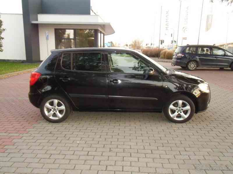 Škoda Fabia 1,2   HTP - foto 5