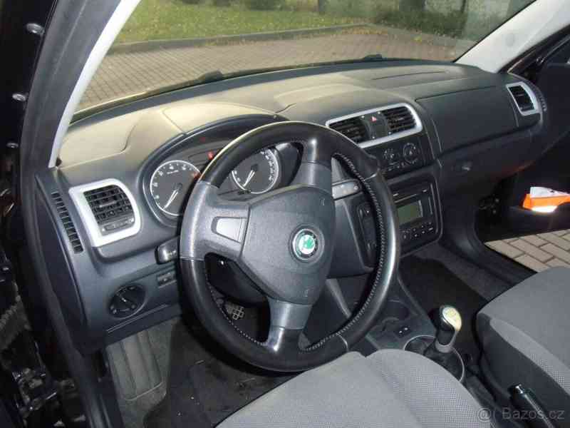 Škoda Fabia 1,2   HTP - foto 6