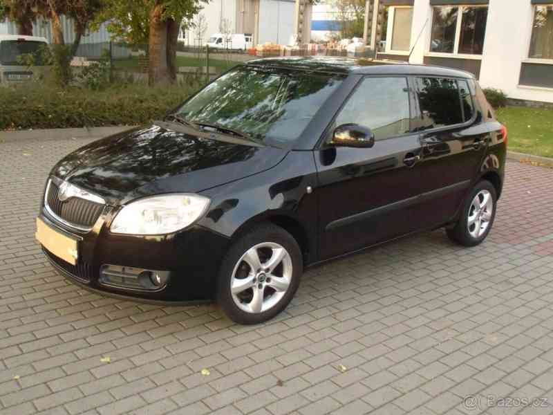 Škoda Fabia 1,2   HTP - foto 10