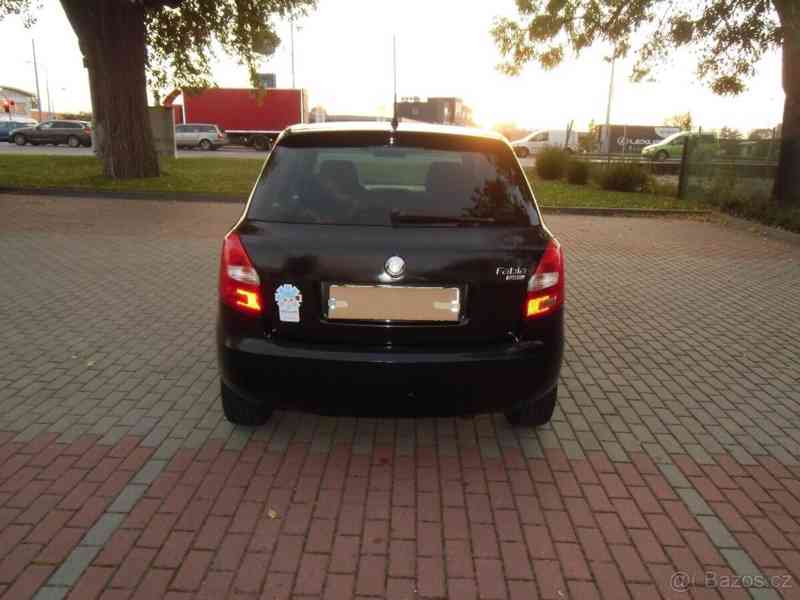 Škoda Fabia 1,2   HTP - foto 4