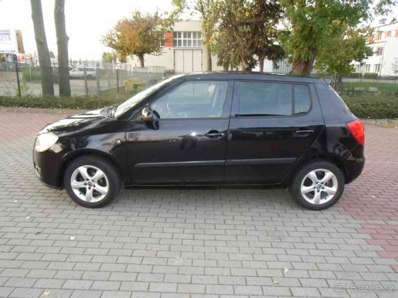 Škoda Fabia 1,2   HTP - foto 2