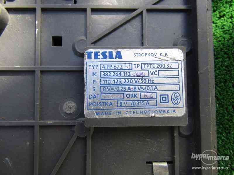 Zvonoký transformátor Tesla - foto 2