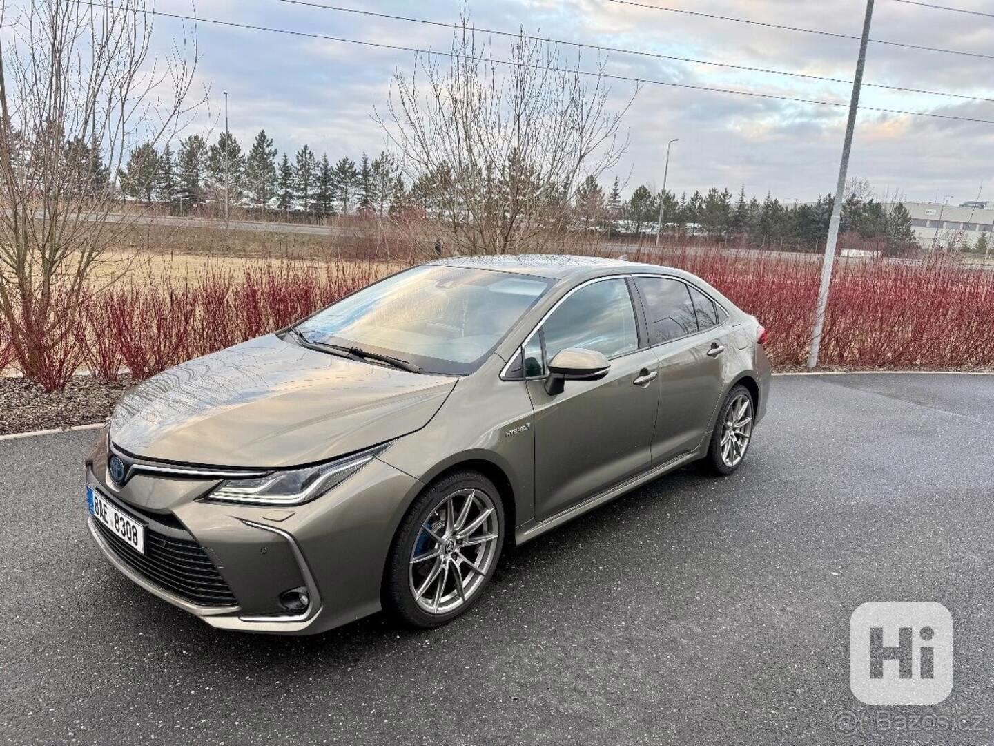 Toyota Corolla 1,8 - foto 1