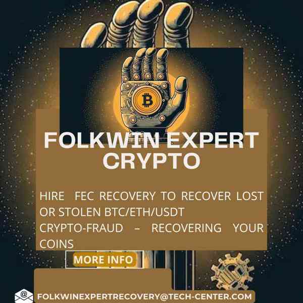 IT WAS GREAT IDEA IN CONTACTING FOLKWIN EXPERT RECOVERY BTC. - foto 2