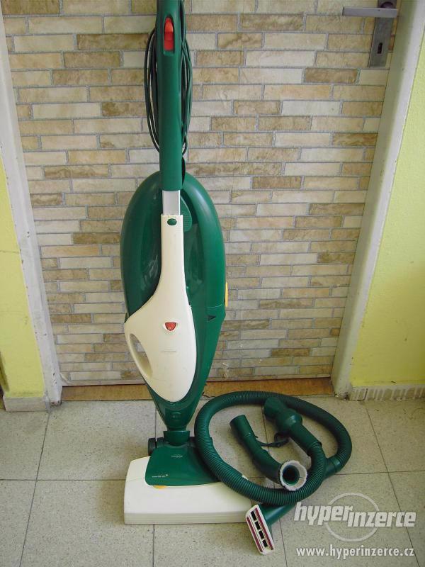 Vysavač Vorwerk Kobold VK 135 - foto 1