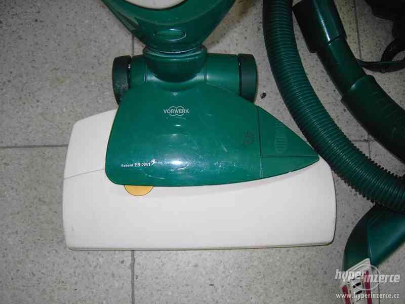 Vysavač Vorwerk Kobold VK 135 - foto 3
