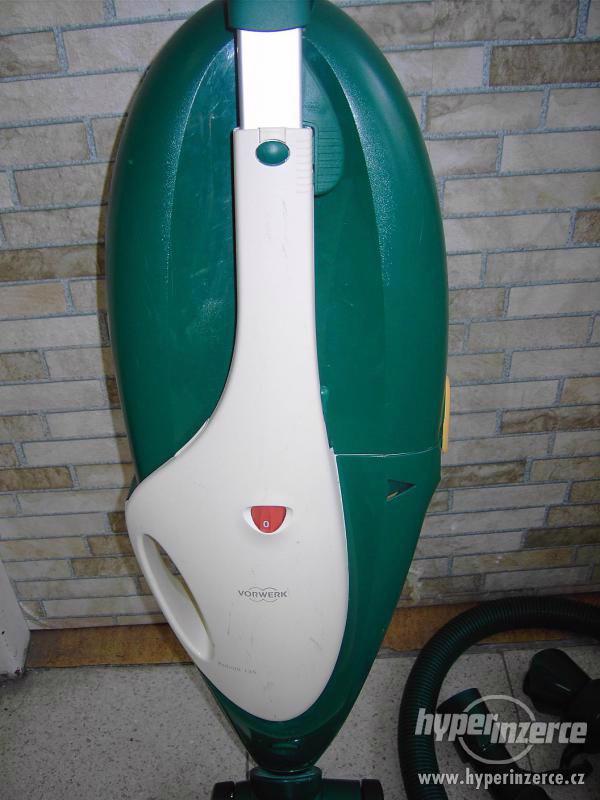 Vysavač Vorwerk Kobold VK 135 - foto 5