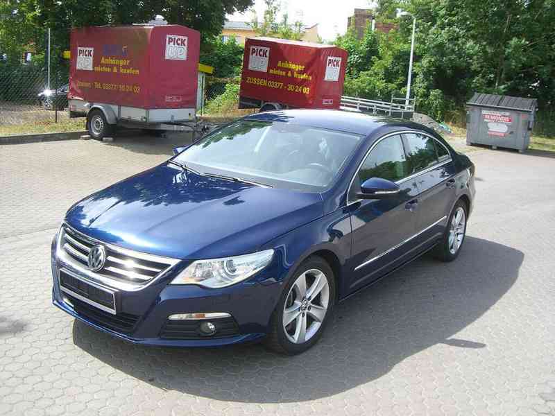 Volkswagen Passat CC 3.6 V6 4Motion benzín 220kw - foto 16