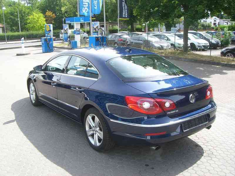 Volkswagen Passat CC 3.6 V6 4Motion benzín 220kw - foto 6