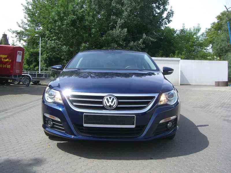 Volkswagen Passat CC 3.6 V6 4Motion benzín 220kw - foto 10