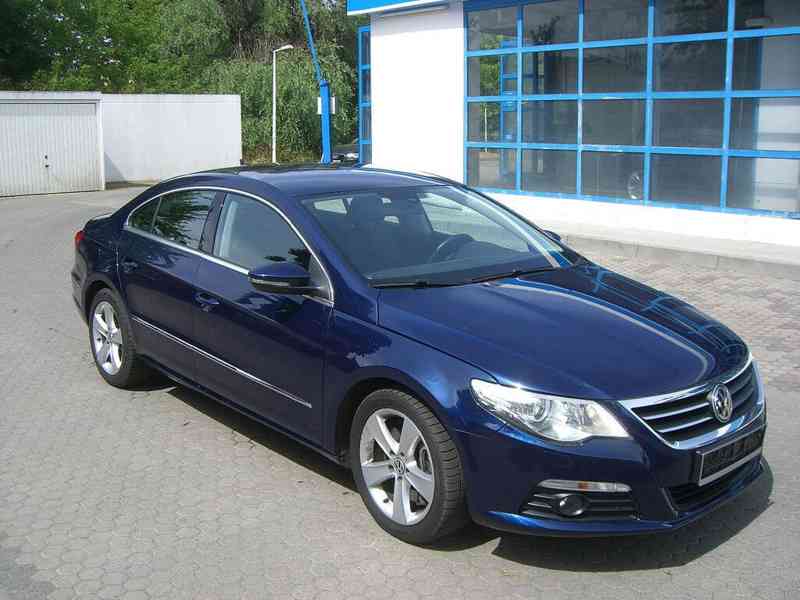 Volkswagen Passat CC 3.6 V6 4Motion benzín 220kw - foto 14