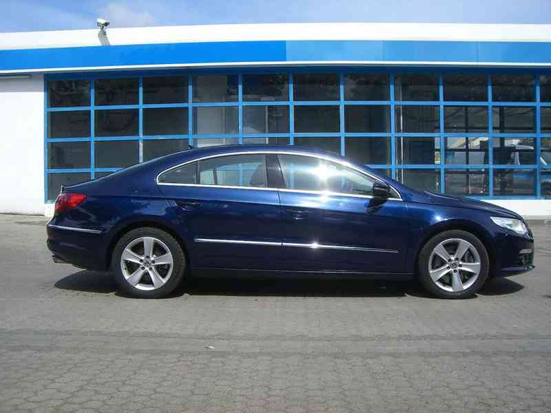 Volkswagen Passat CC 3.6 V6 4Motion benzín 220kw - foto 5