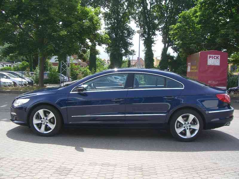 Volkswagen Passat CC 3.6 V6 4Motion benzín 220kw - foto 9