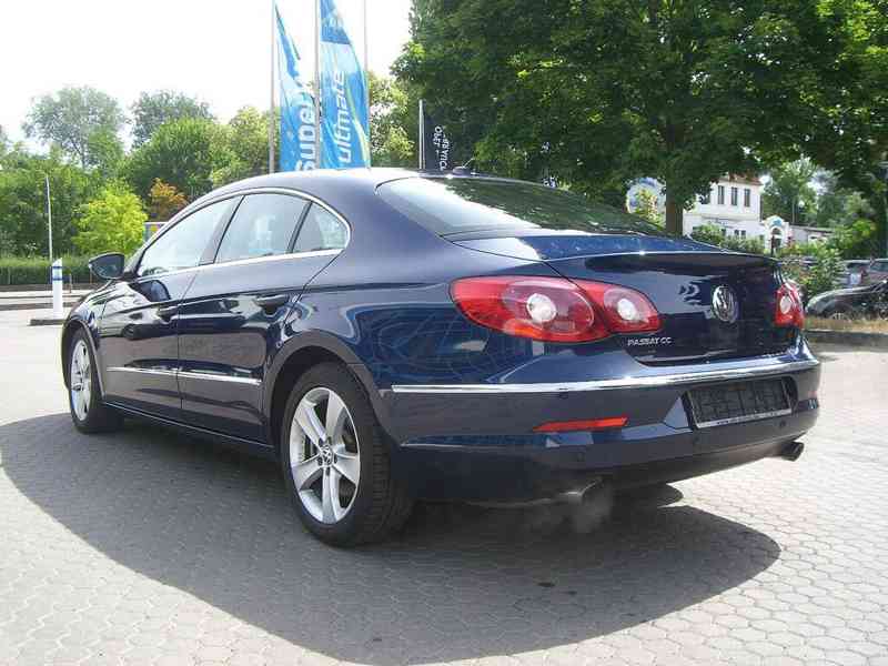 Volkswagen Passat CC 3.6 V6 4Motion benzín 220kw - foto 15