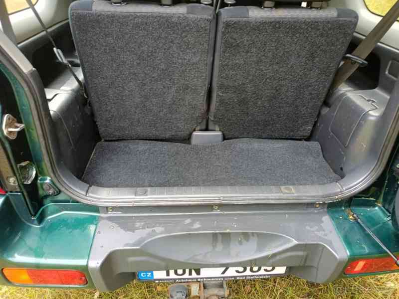 Suzuki Jimny 1.3 4x4 - foto 7