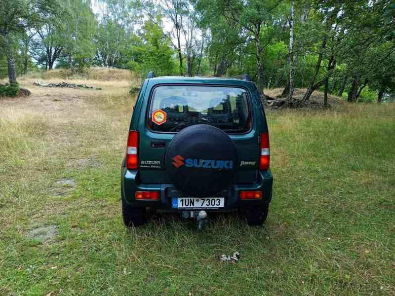Suzuki Jimny 1.3 4x4 - foto 11