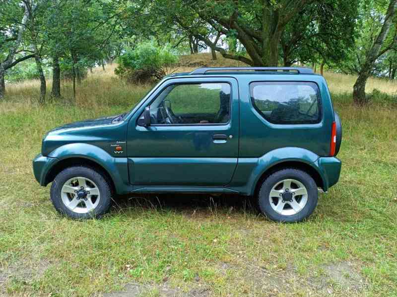 Suzuki Jimny 1.3 4x4 - foto 1