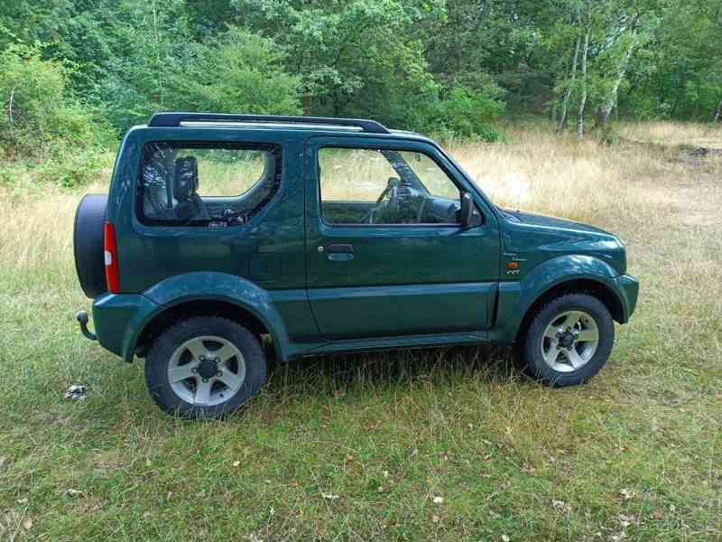 Suzuki Jimny 1.3 4x4 - foto 3