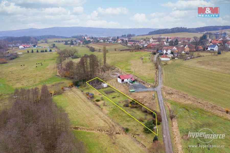 Prodej pozemku k bydlení, 1500 m?, Štěnovický Borek - foto 3