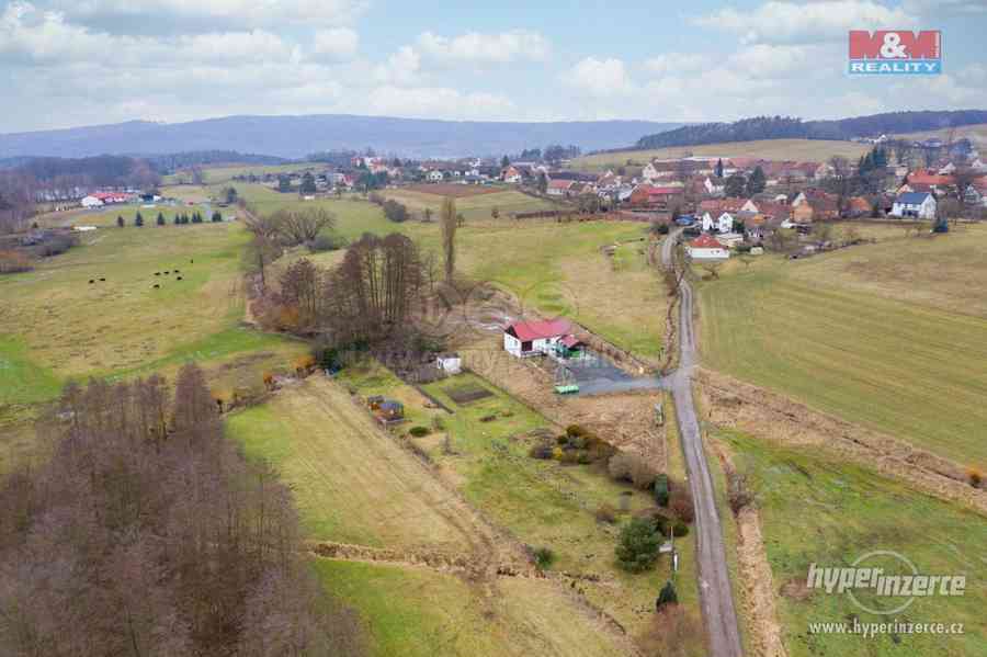 Prodej pozemku k bydlení, 1500 m?, Štěnovický Borek - foto 4