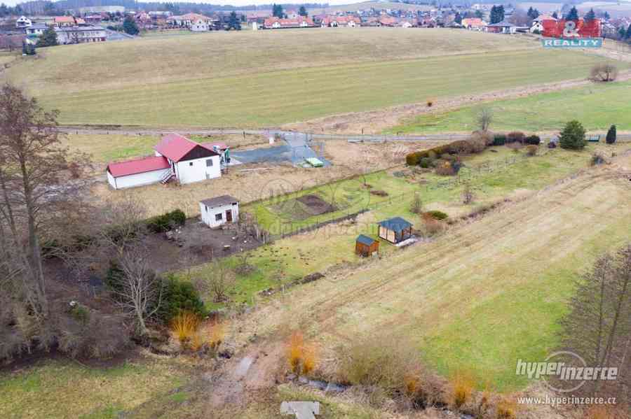 Prodej pozemku k bydlení, 1500 m?, Štěnovický Borek - foto 6