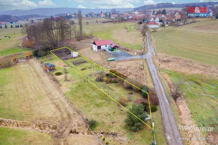 Prodej pozemku k bydlení, 1500 m?, Štěnovický Borek - foto 7