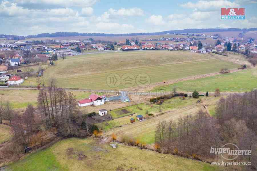 Prodej pozemku k bydlení, 1500 m?, Štěnovický Borek - foto 9