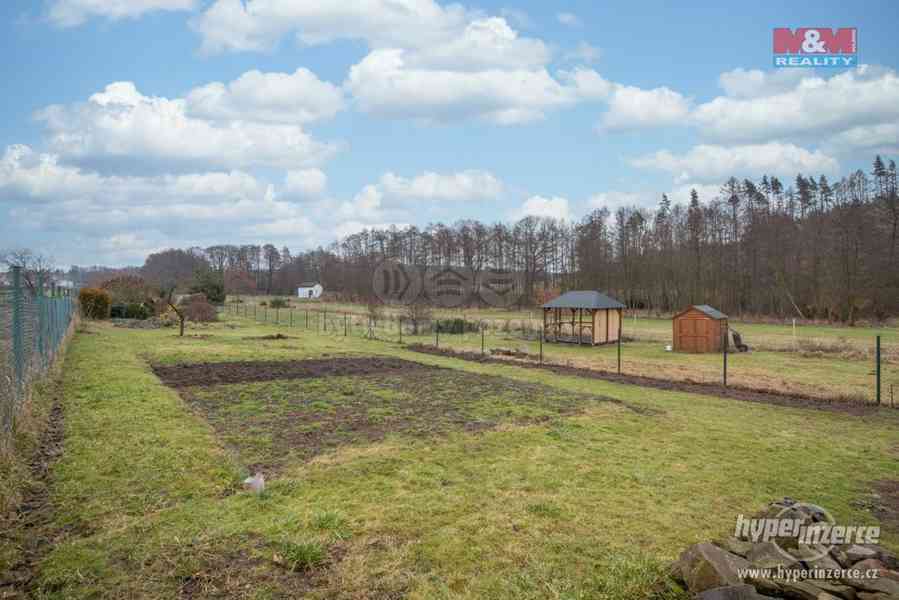 Prodej pozemku k bydlení, 1500 m?, Štěnovický Borek - foto 11