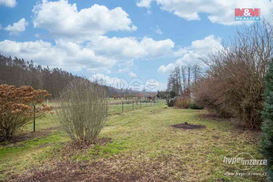 Prodej pozemku k bydlení, 1500 m?, Štěnovický Borek - foto 12