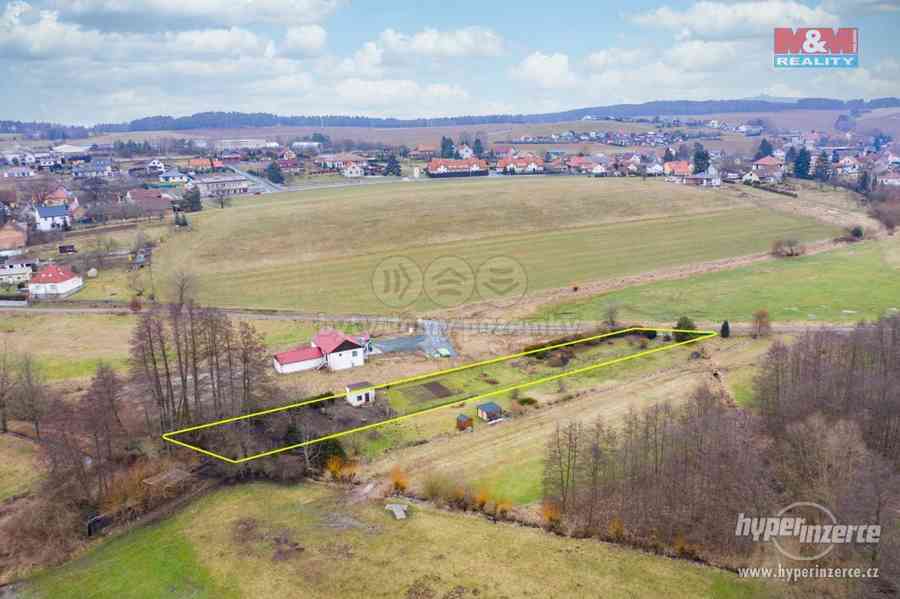 Prodej pozemku k bydlení, 1500 m?, Štěnovický Borek - foto 14