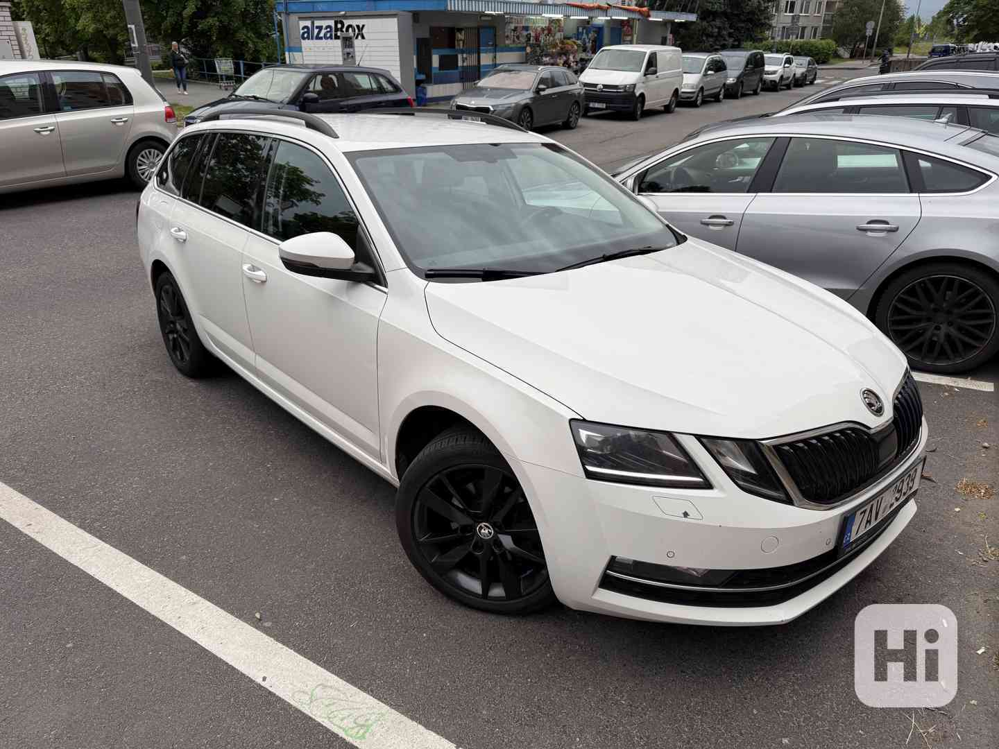 Škoda Octavia 3 Combi 2.0TDI 110kW DSG - foto 1