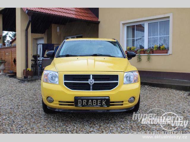 Dodge Caliber 2.0, nafta,  2006, el. okna, STK, centrál, klima - foto 3