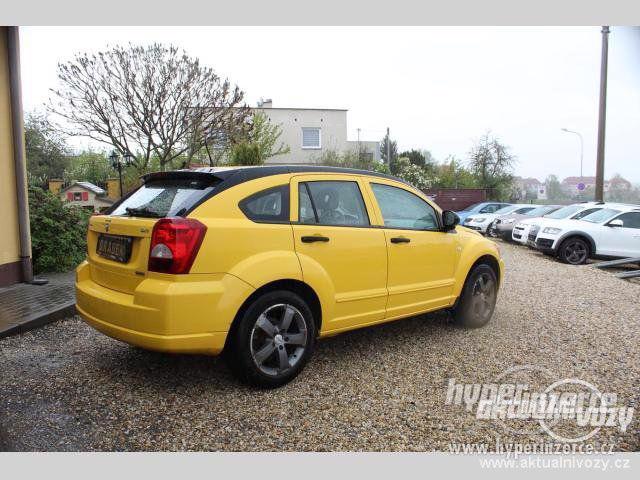 Dodge Caliber 2.0, nafta,  2006, el. okna, STK, centrál, klima - foto 6