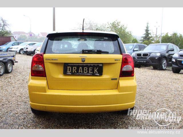 Dodge Caliber 2.0, nafta,  2006, el. okna, STK, centrál, klima - foto 8