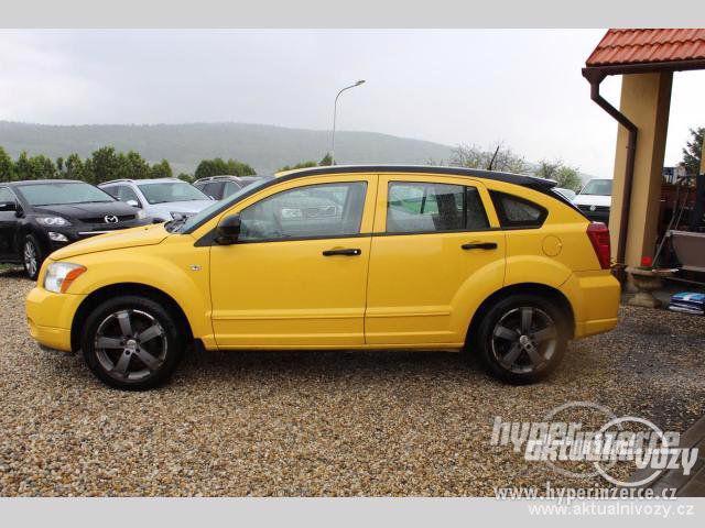 Dodge Caliber 2.0, nafta,  2006, el. okna, STK, centrál, klima - foto 9