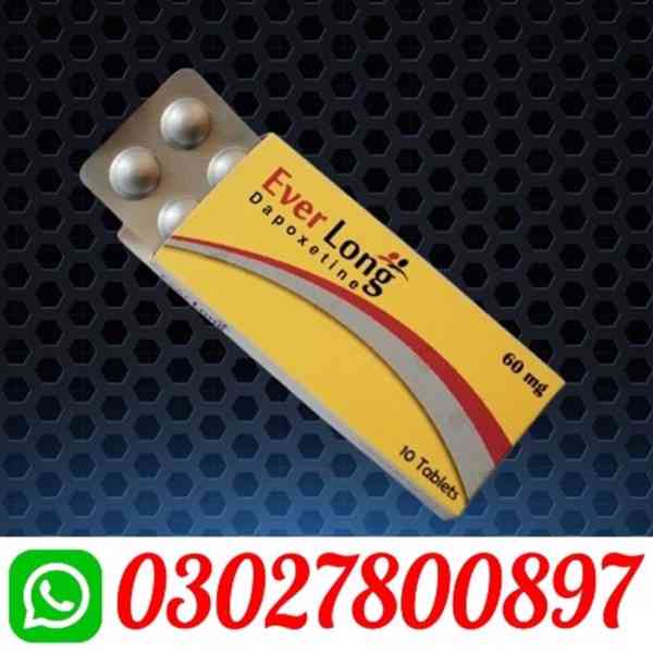 Everlong Dapoxetine Tablets in Islamabad " 03027800897