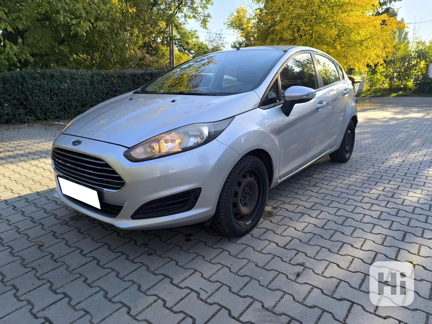 Ford Fiesta 1.5 TDCi Econetic Trend Plus - foto 1