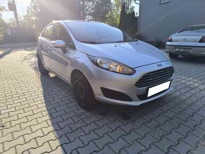 Ford Fiesta 1.5 TDCi Econetic Trend Plus - foto 3