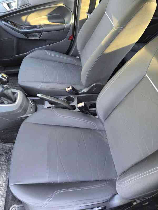Ford Fiesta 1.5 TDCi Econetic Trend Plus - foto 5
