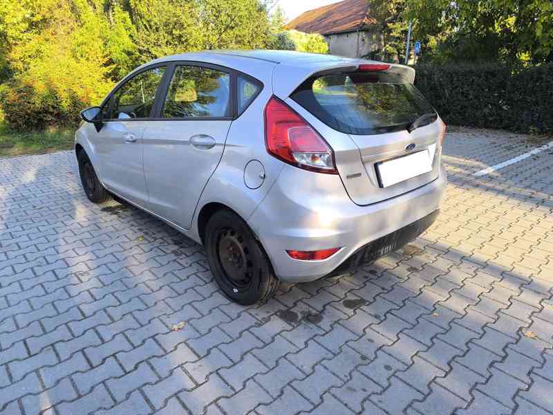 Ford Fiesta 1.5 TDCi Econetic Trend Plus - foto 4