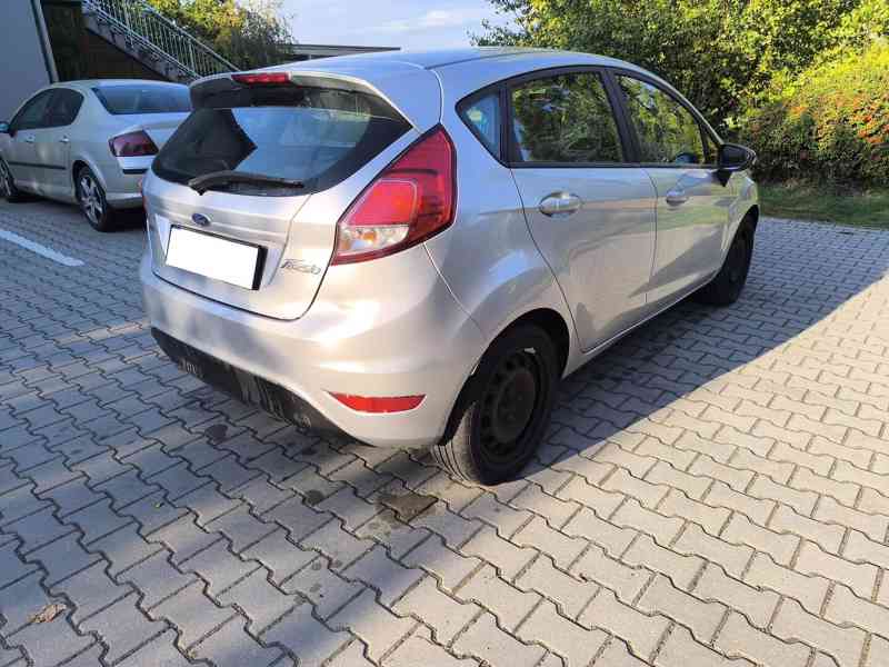 Ford Fiesta 1.5 TDCi Econetic Trend Plus - foto 2