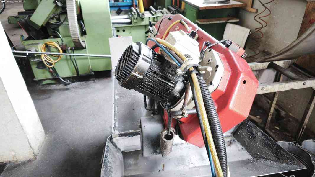Pásová pila na kov BOMAR Ergonomic 320.250 G - foto 5