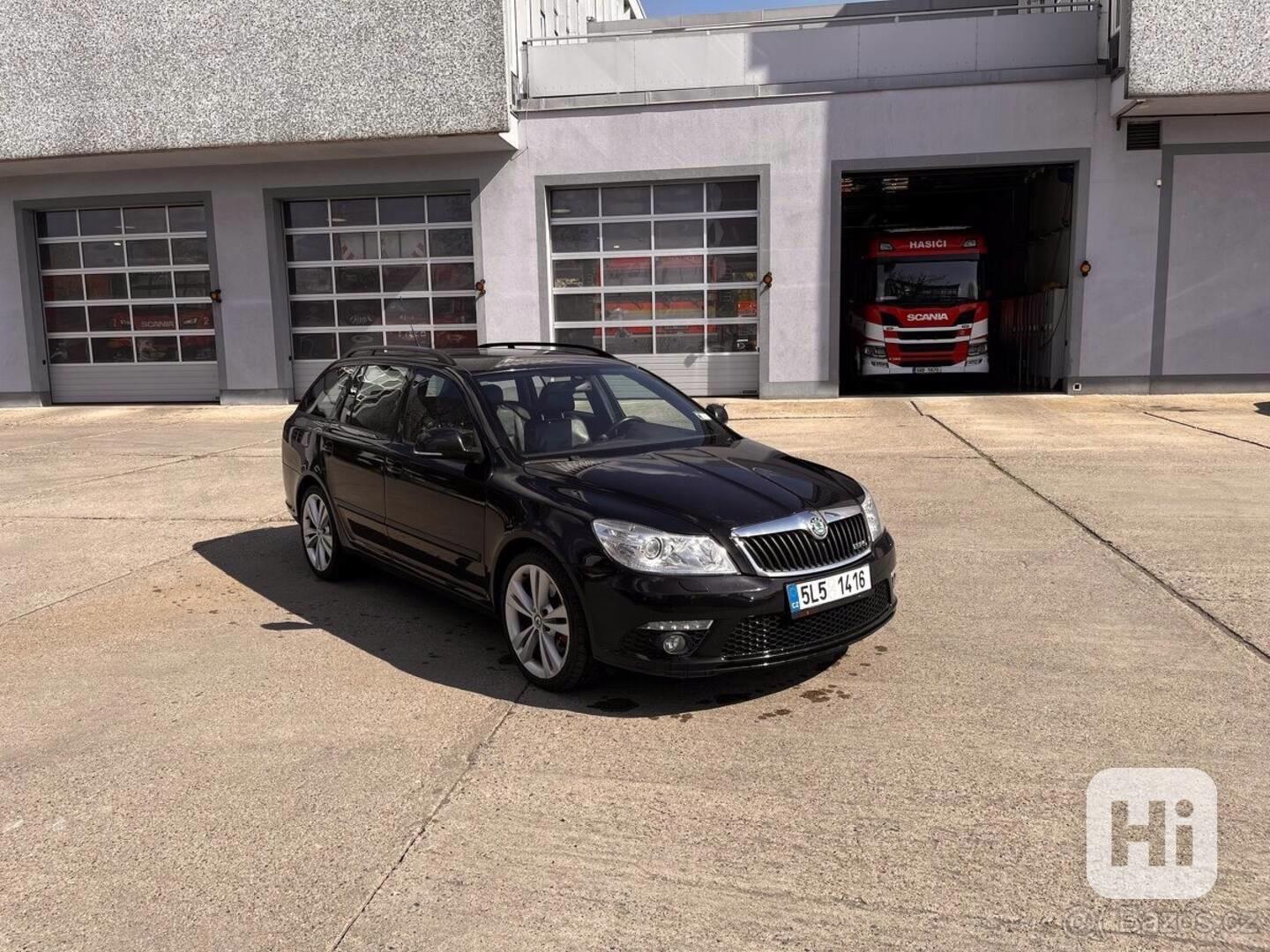 Škoda Octavia 2,0   RS - foto 1
