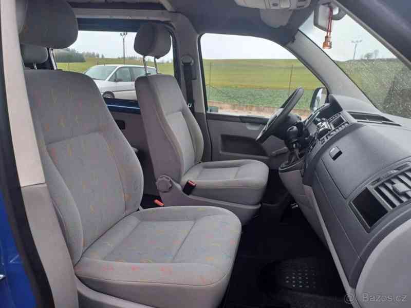 Volkswagen Transporter 2,5 T5 LONG 4x4 - foto 2