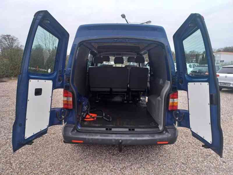 Volkswagen Transporter 2,5 T5 LONG 4x4 - foto 5