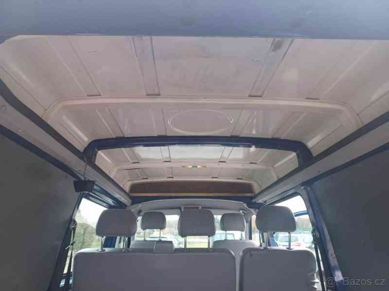 Volkswagen Transporter 2,5 T5 LONG 4x4 - foto 6