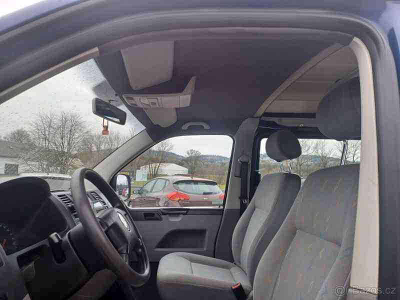 Volkswagen Transporter 2,5 T5 LONG 4x4 - foto 11