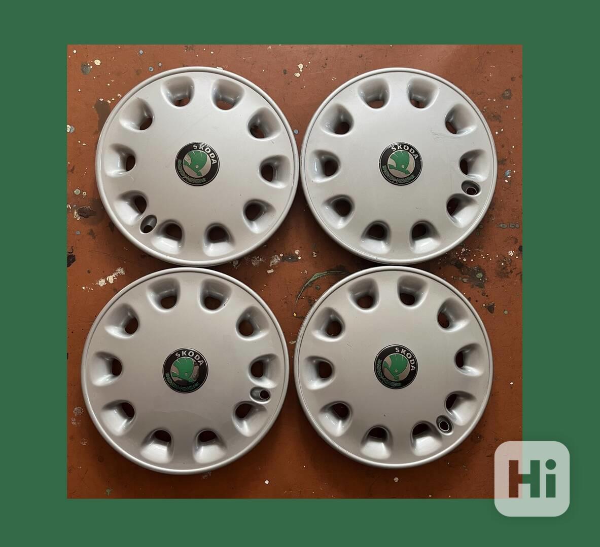 Sada poklic na ŠKODA FELICIA GLX - foto 1