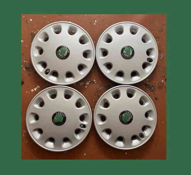 Sada poklic na ŠKODA FELICIA GLX - foto 1