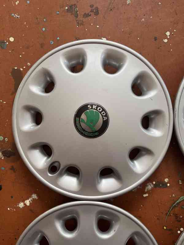 Sada poklic na ŠKODA FELICIA GLX - foto 4